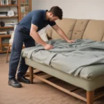 Sofa repair expert providing doorstep service in Malviya Nagar.