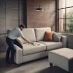 Customized sofa repair and restoration services in Malviya Nagar.