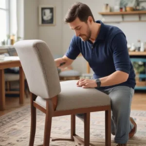 Dining chair repair & upholstery service in South Delhi – Expert restoration for a fresh new look.