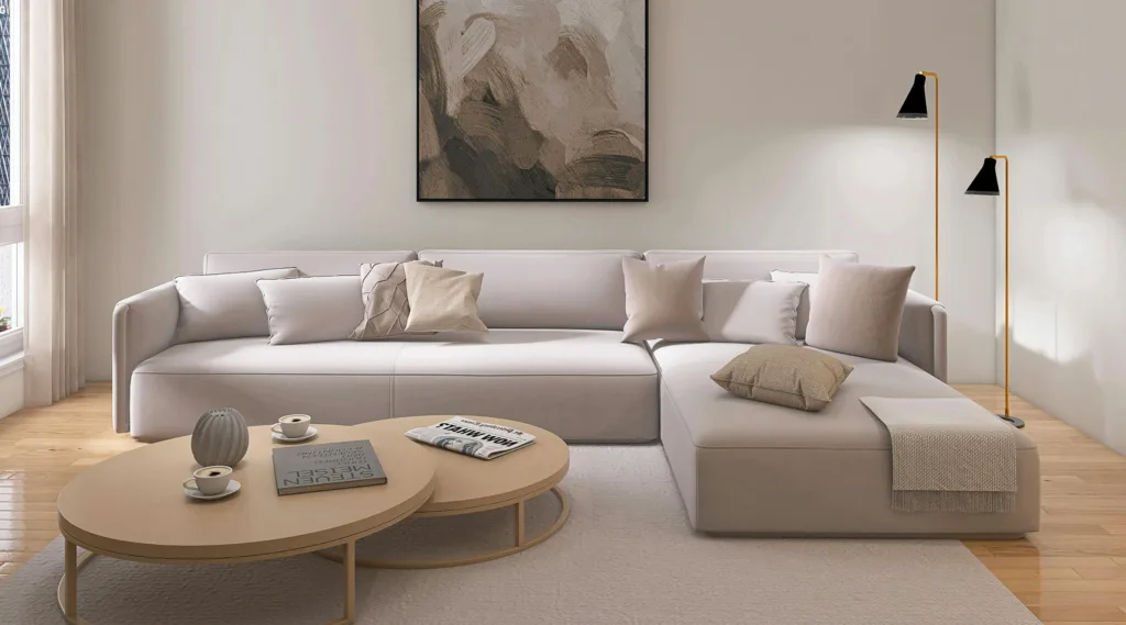 Sofa repair service in Sheikh Sarai